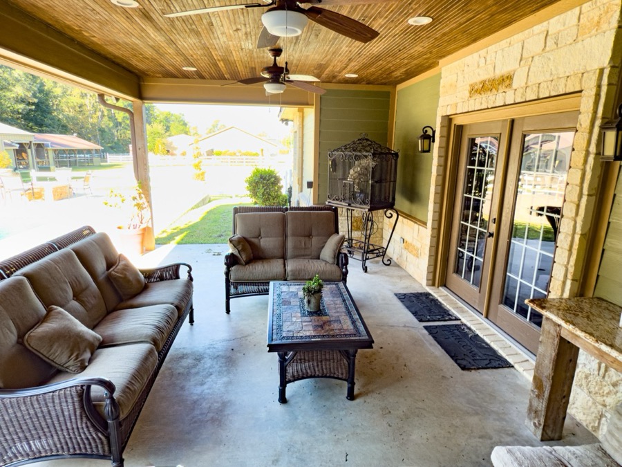Inspira Ranch property landscape