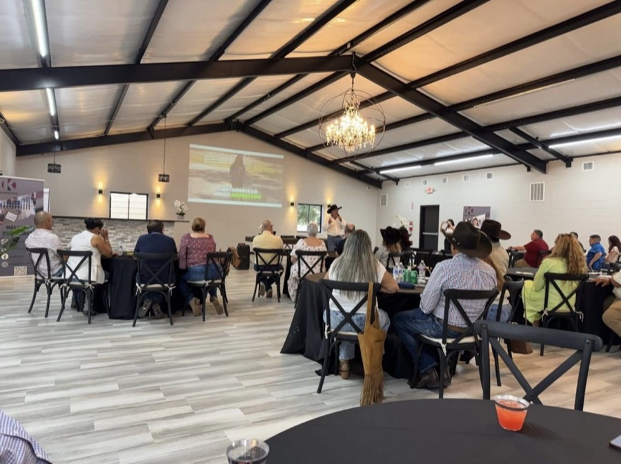 Corporate event and retreat venue near Houston — Inspira Ranch, Livingston TX